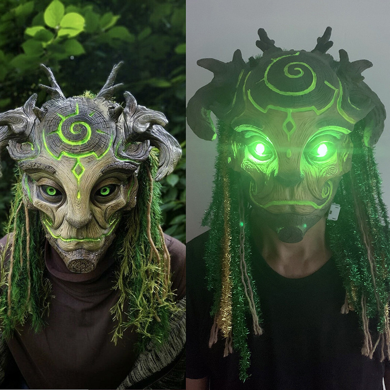 Forest Spirit Mask