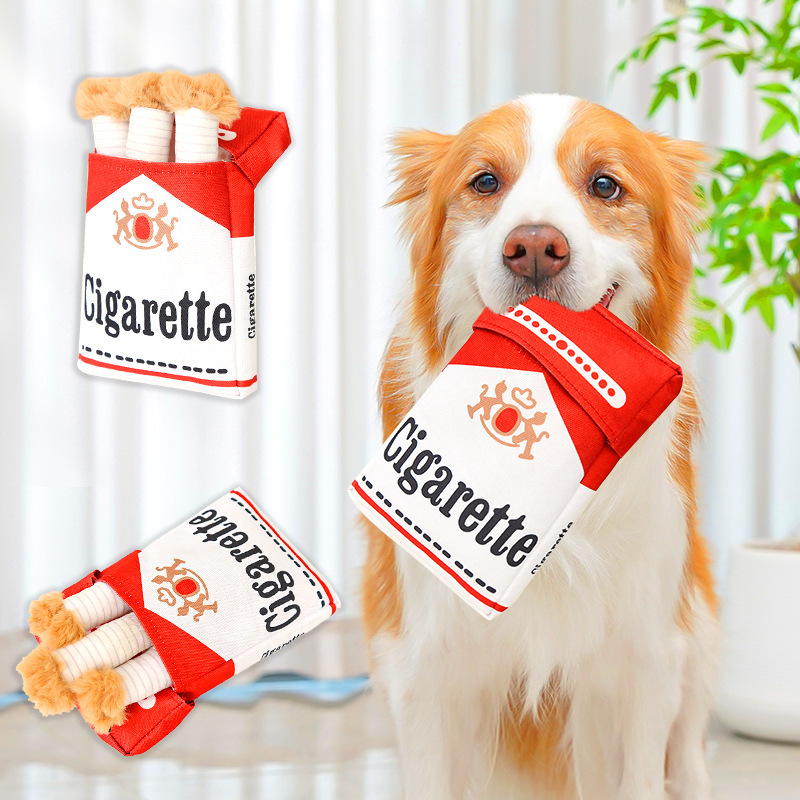 🐶Cigarette Shape Dog Teething Toy🐶