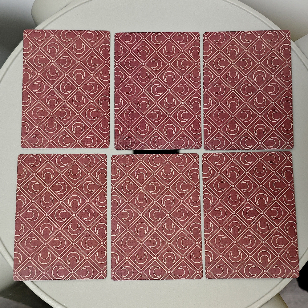 🌛Deviant moon lenormand🌛