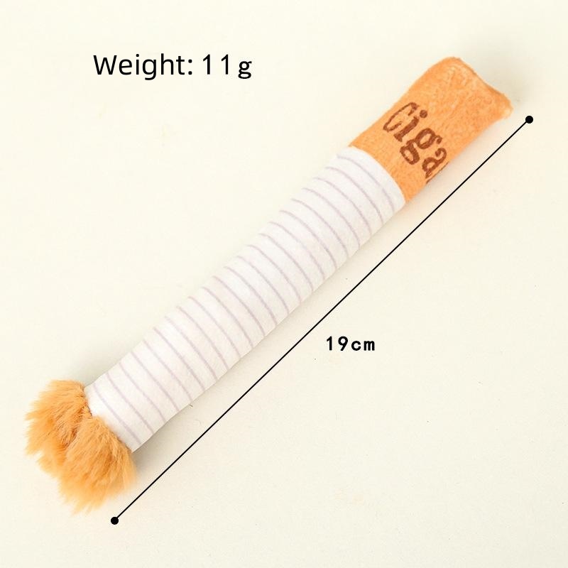 🐶Cigarette Shape Dog Teething Toy🐶