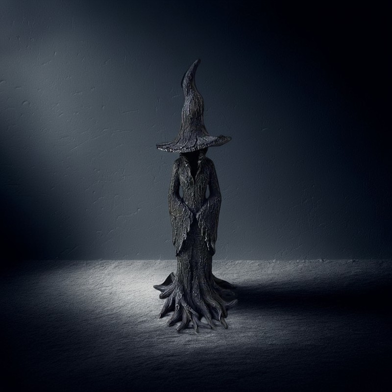 👻Halloween Witch Statue👻