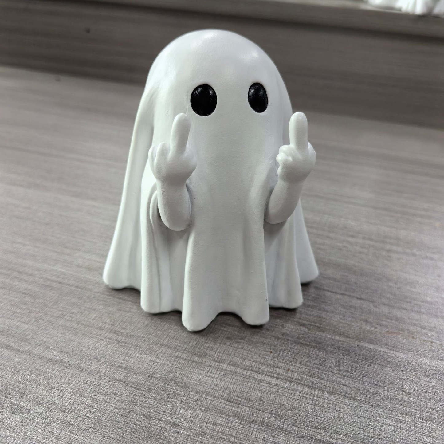 👻Middle finger Cute Ghost👻