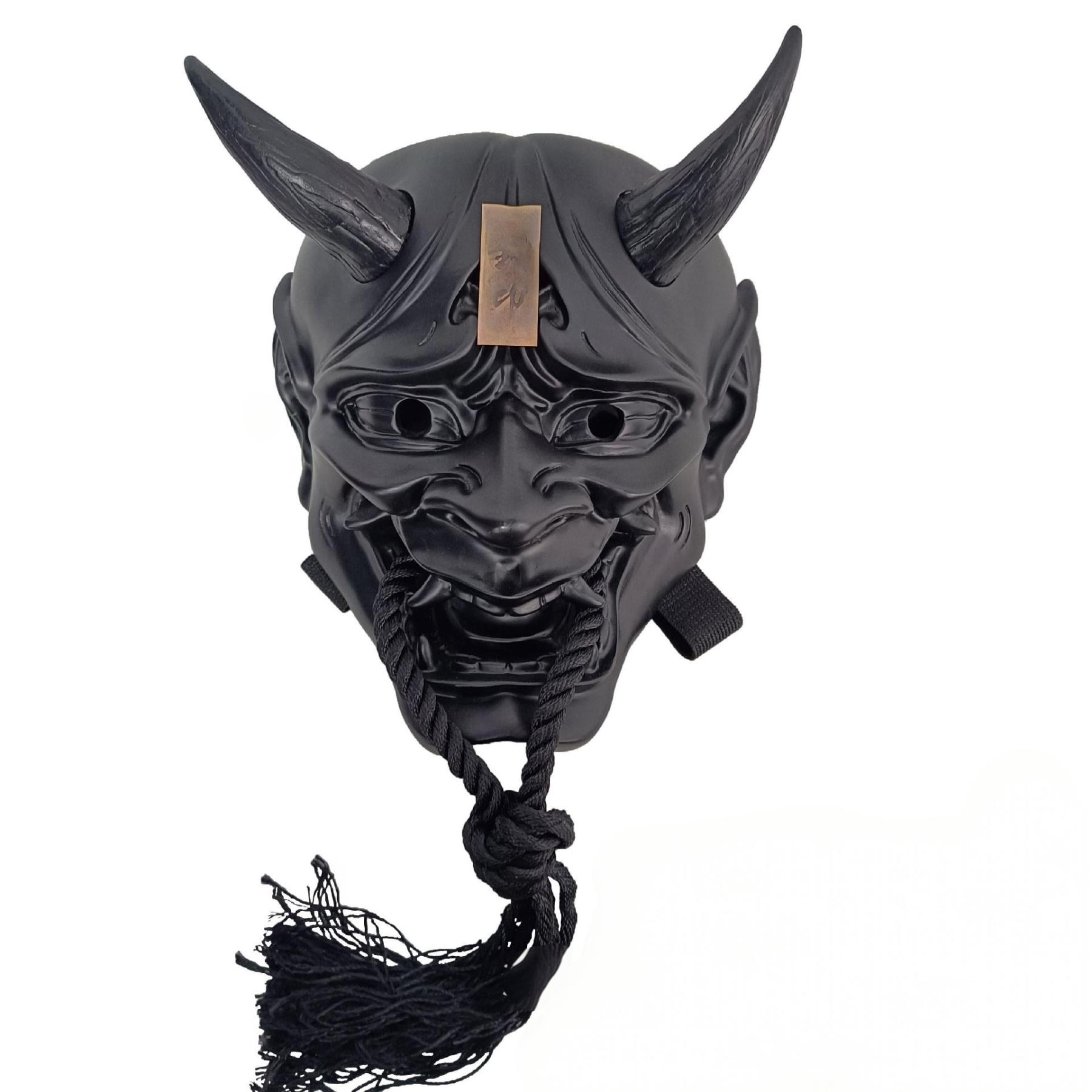 👹Japanese Bodhi Demon Warrior Mask👹