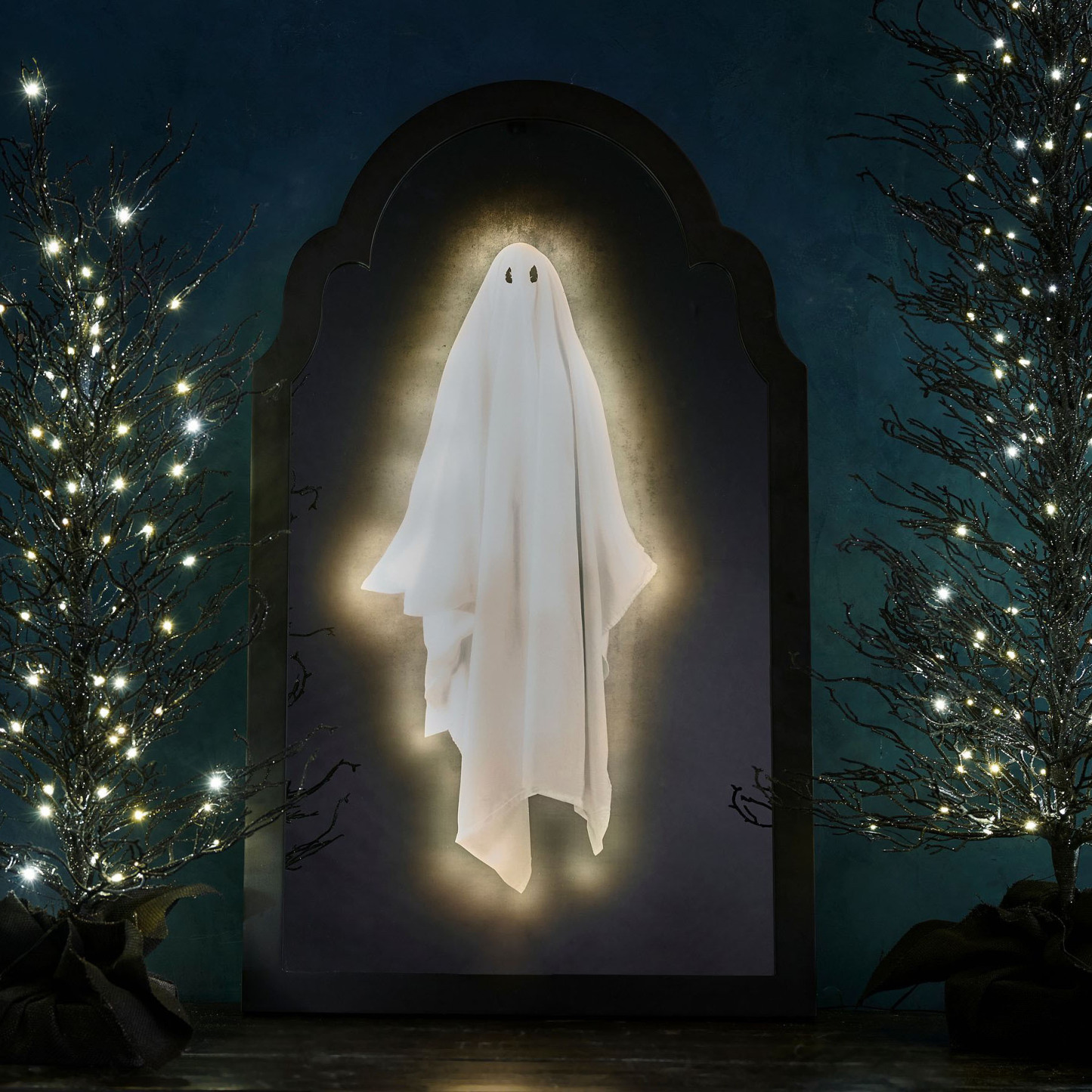 🃏Halloween Hologram Ghost Mirror🃏