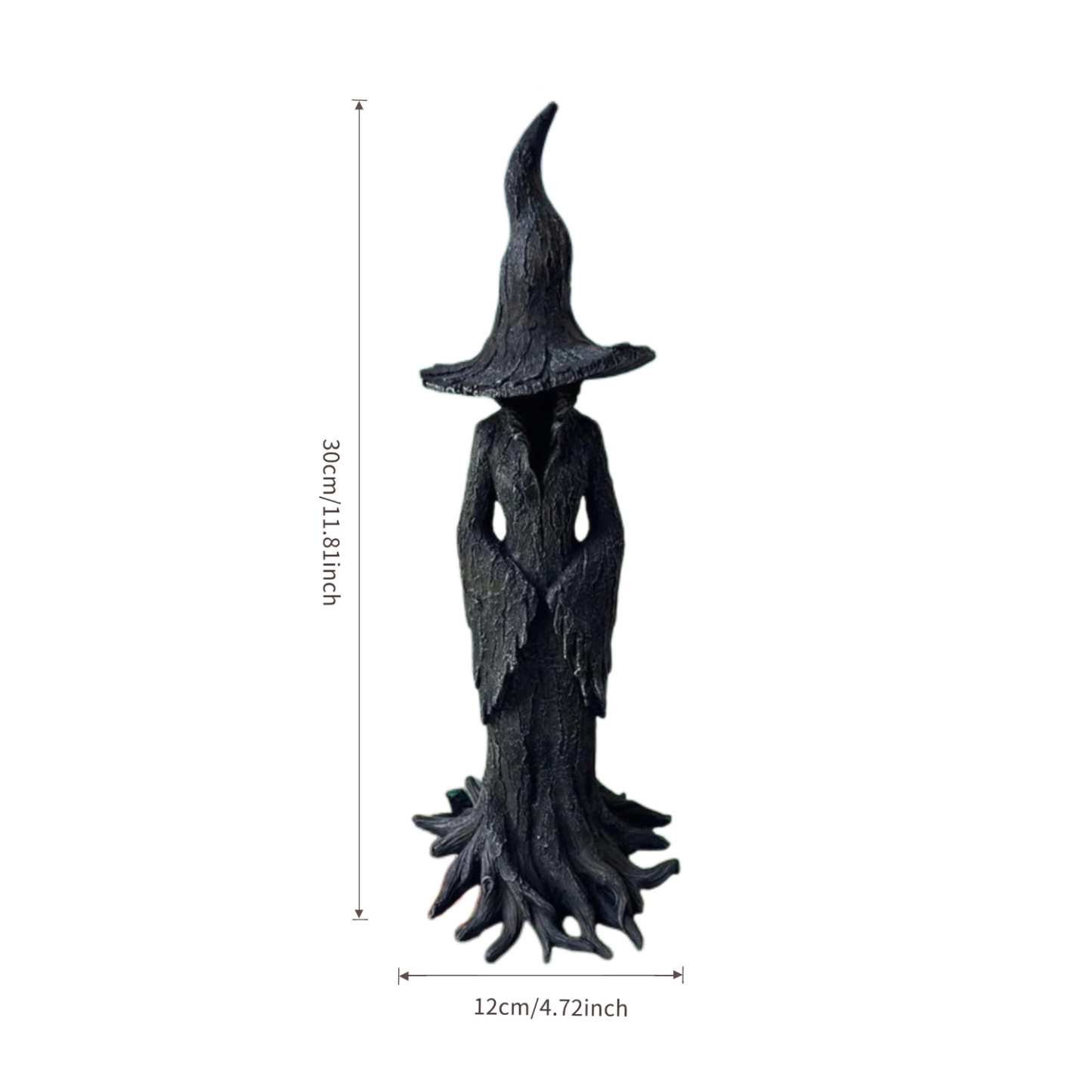 👻Halloween Witch Statue👻