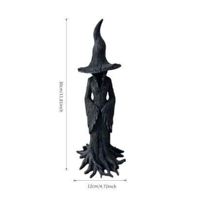 👻Halloween Witch Statue👻