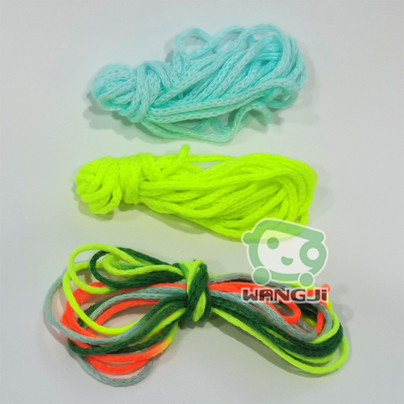 String Shooter Toy Lasso Loop Pro - Rechargeable Glow String Launcher