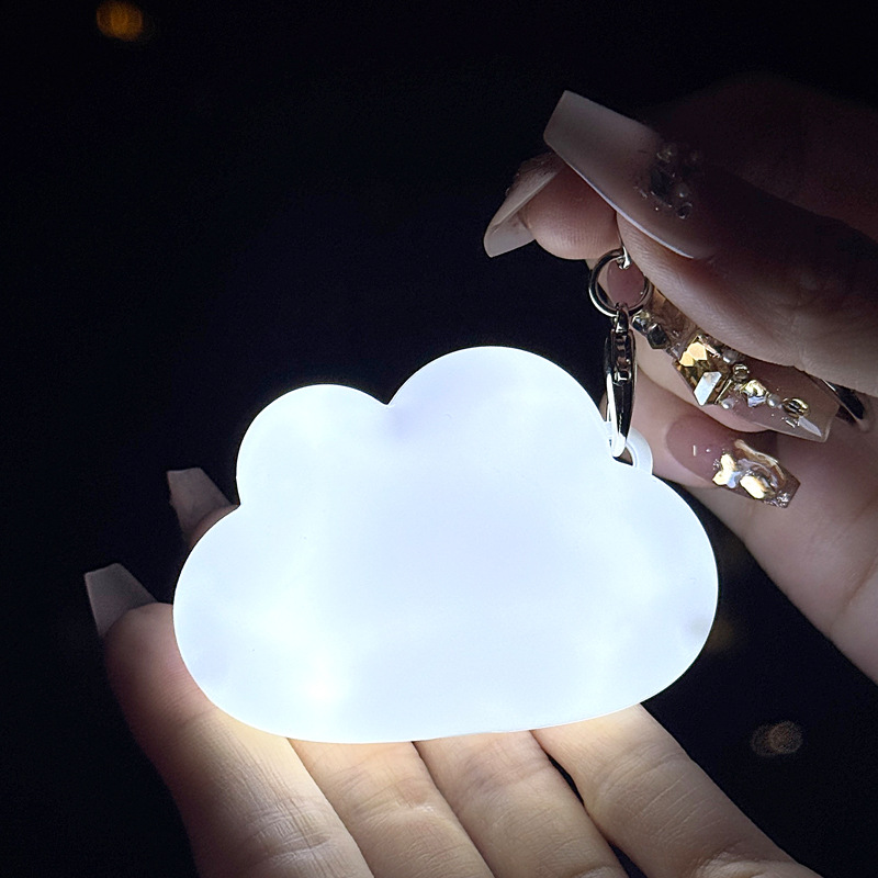 Purse Glow Heart Light