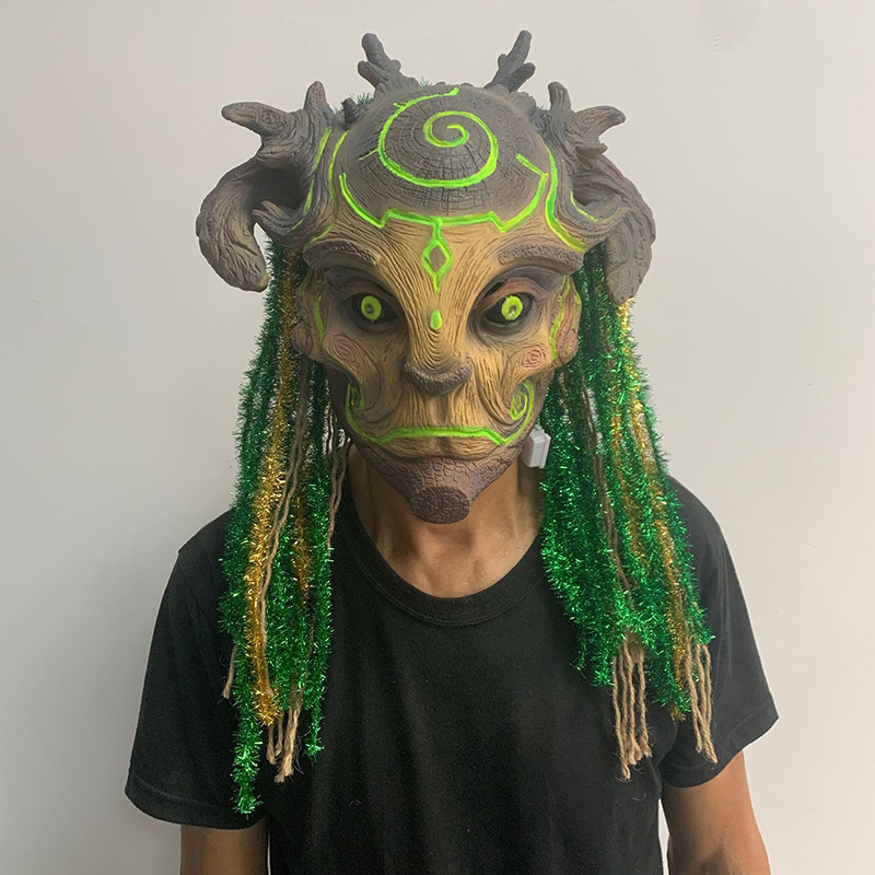 Forest Spirit Mask