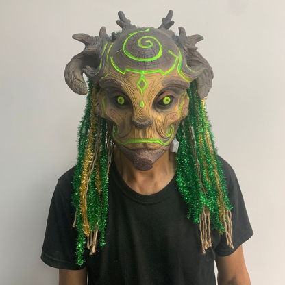 Forest Spirit Mask