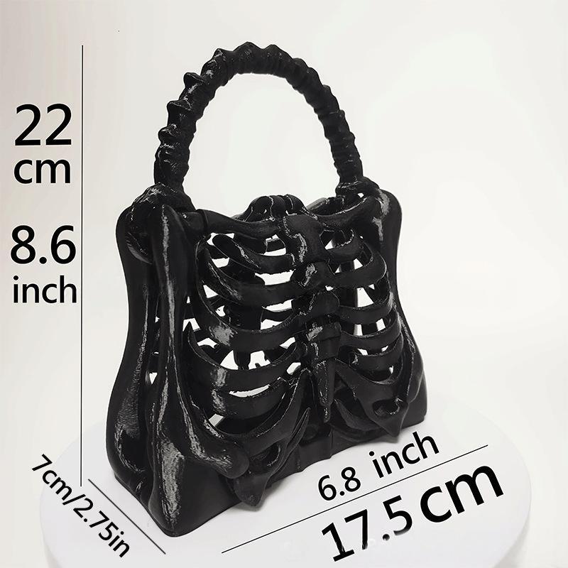 3D Printed Skeleton Bone Bag