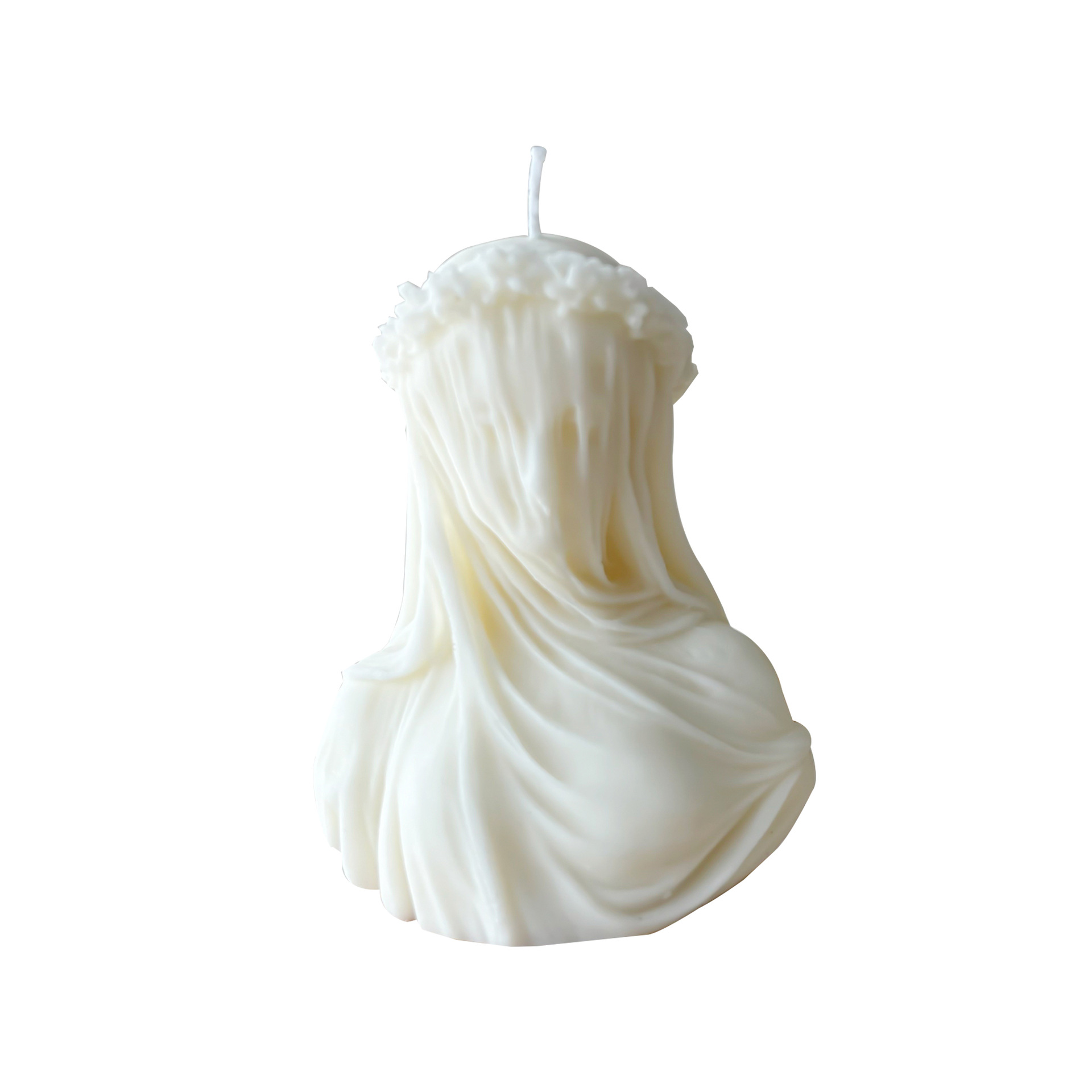 Veiled Lady Candle