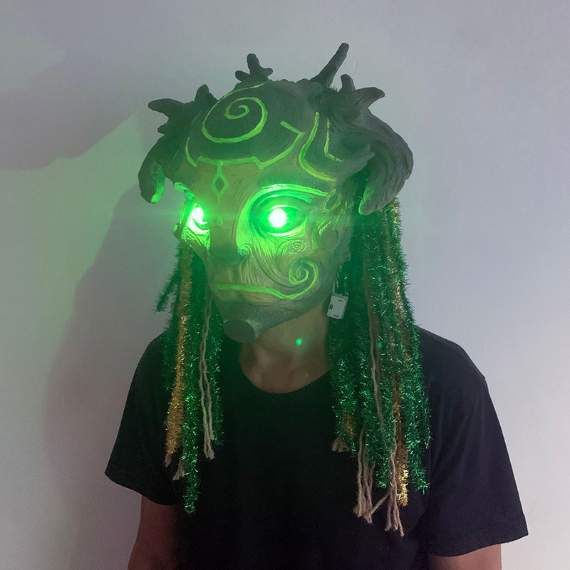 Forest Spirit Mask