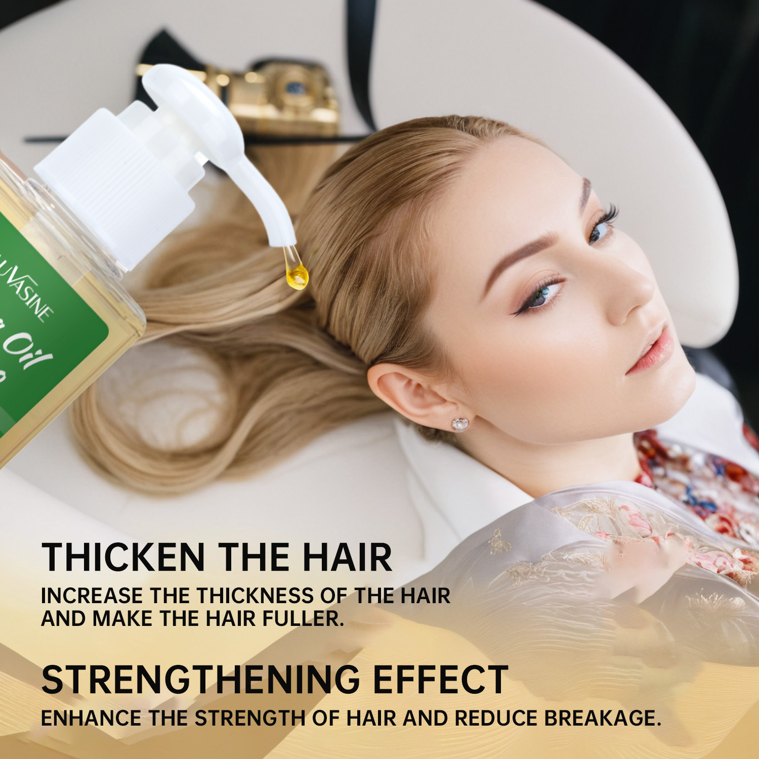 Batana oil shampoo 100ml