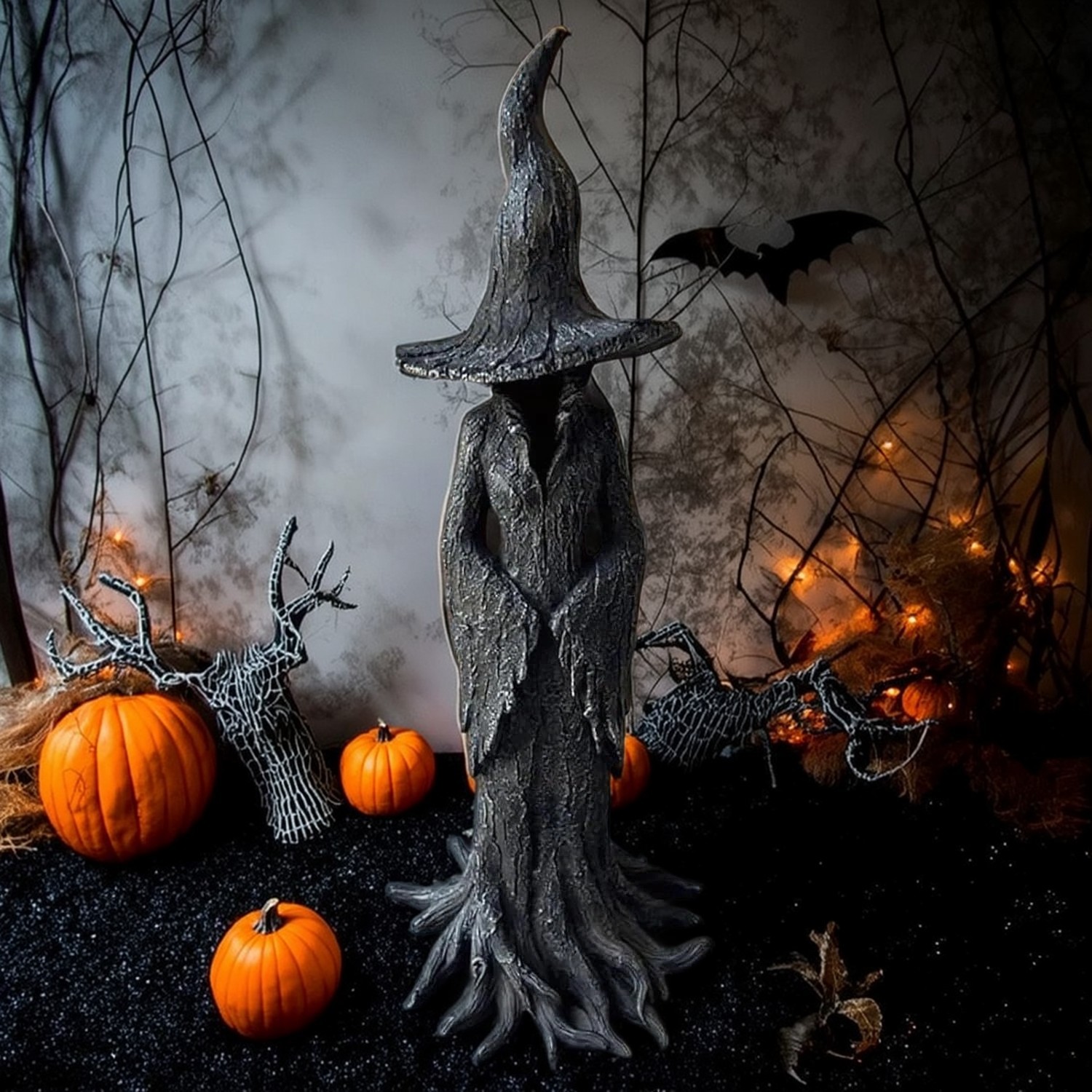 👻Halloween Witch Statue👻