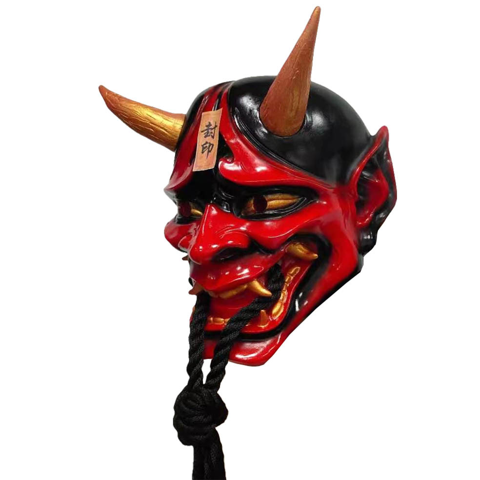 👹Bodhi Demon Warrior Mask👹