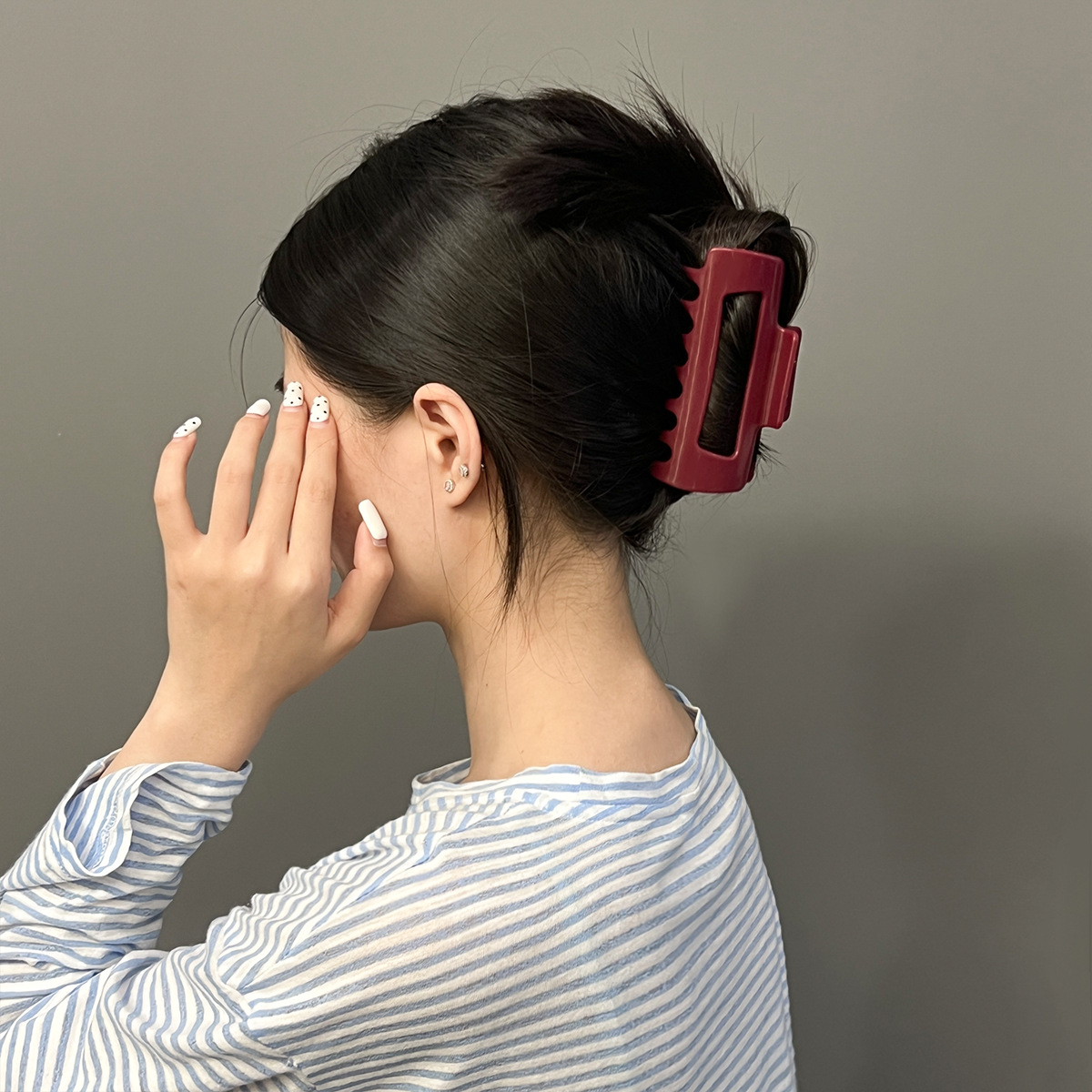 Soft Silicone melloclips