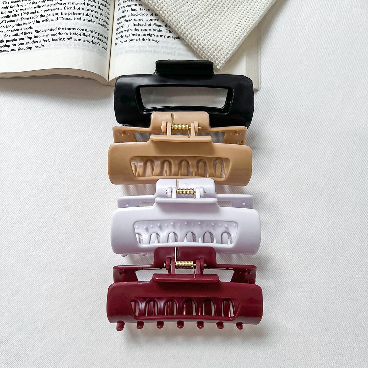 Soft Silicone melloclips