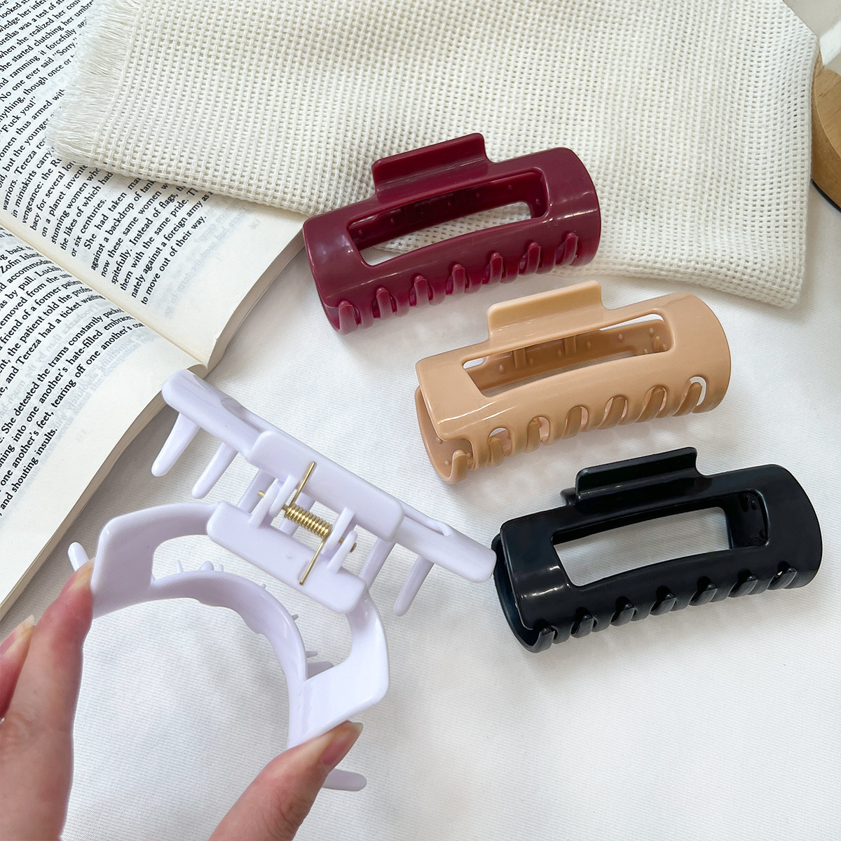 Soft Silicone melloclips