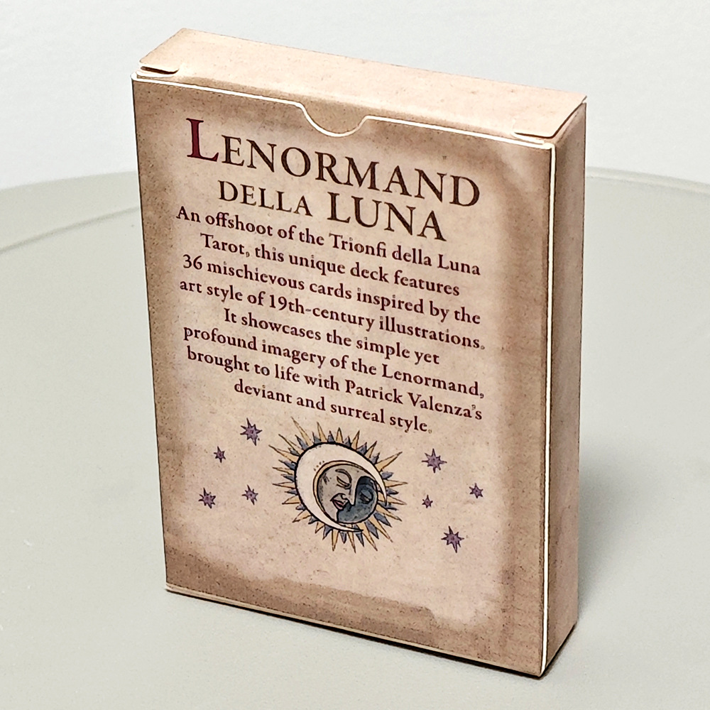 🌛Deviant moon lenormand🌛