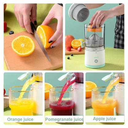 USB Charging Automatic Fruit Juicer 【60% OFF - LAST DAY SALE】