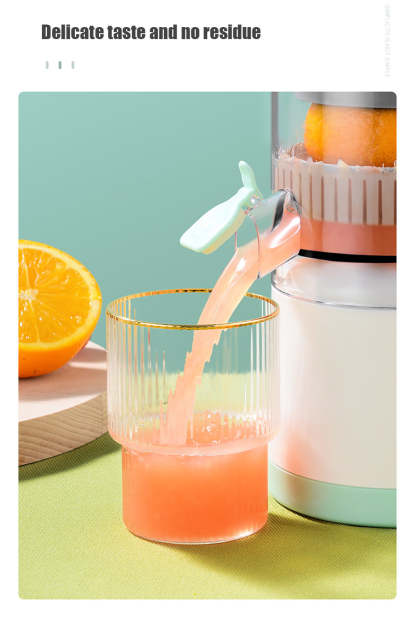 USB Charging Automatic Fruit Juicer 【60% OFF - LAST DAY SALE】
