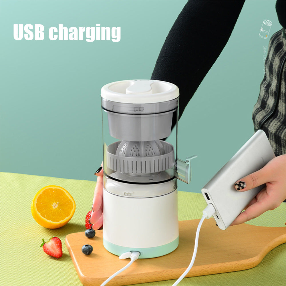 USB Charging Automatic Fruit Juicer 【60% OFF - LAST DAY SALE】