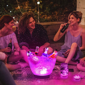 LED Pool Lights (Remote Control)