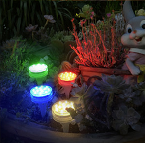 LED Pool Lights (Remote Control)