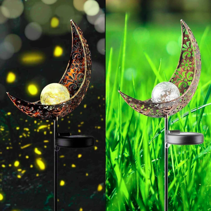 Lunar Garden Lights