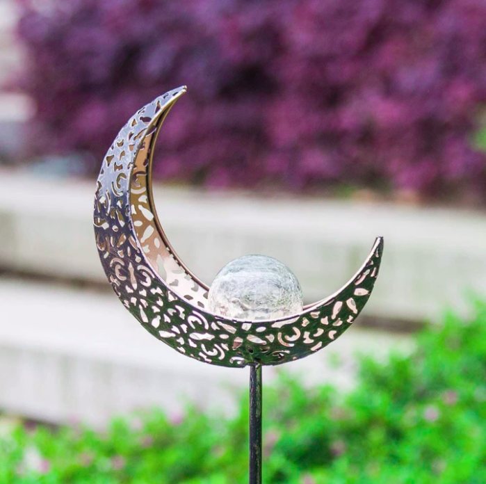 Lunar Garden Lights