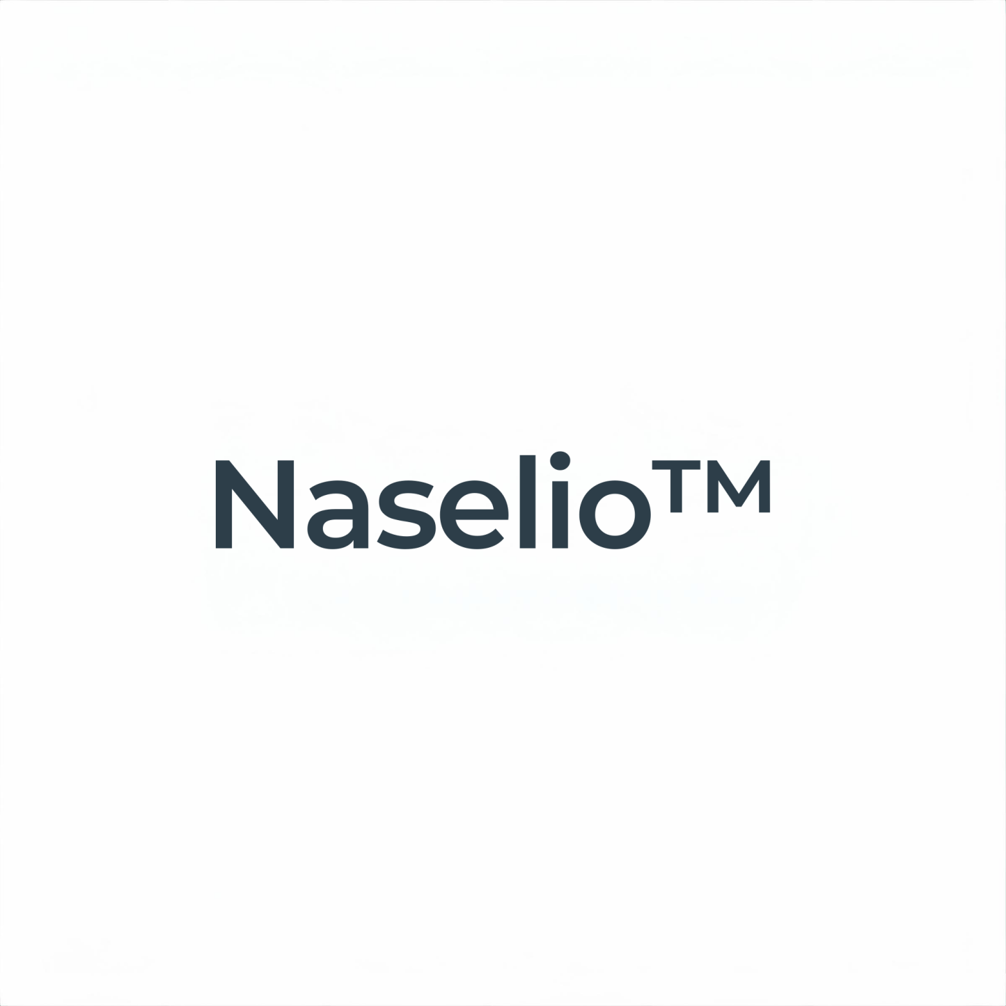 Naselio™|LED Nasal Device for Dry Nose & Sinus Comfort,USB-Rechargeable Light Therapy