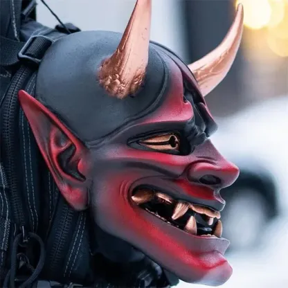 👹Bodhi Demon Warrior Mask👹