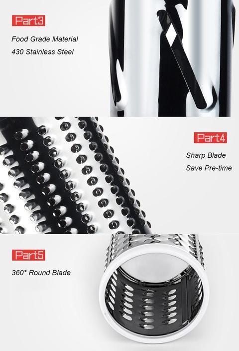 【Last Day Promotion - 60% Off】 Multi-Function Vegetable Cutter & Slicer