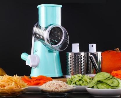 【Last Day Promotion - 60% Off】 Multi-Function Vegetable Cutter & Slicer