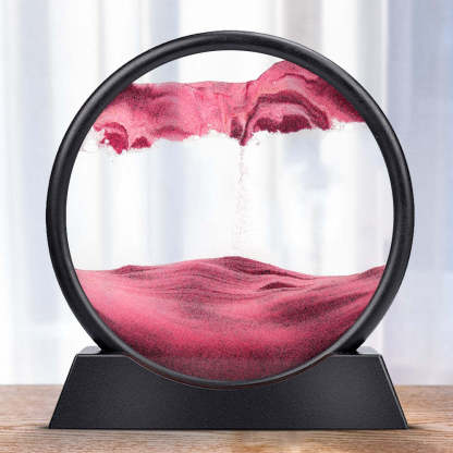 【LAST DAY SALE】3D Hourglass Deep Sea Sandscape