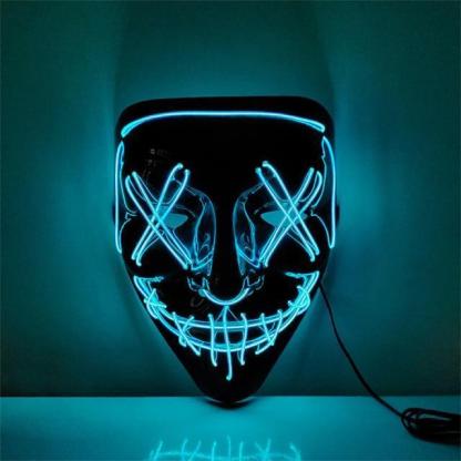LED Smile Masks