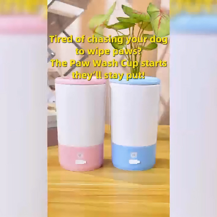 🐶🐱Pet Claw Washing Cup🐱🐶