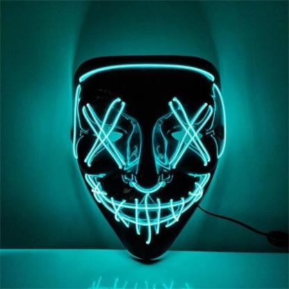 LED Smile Masks