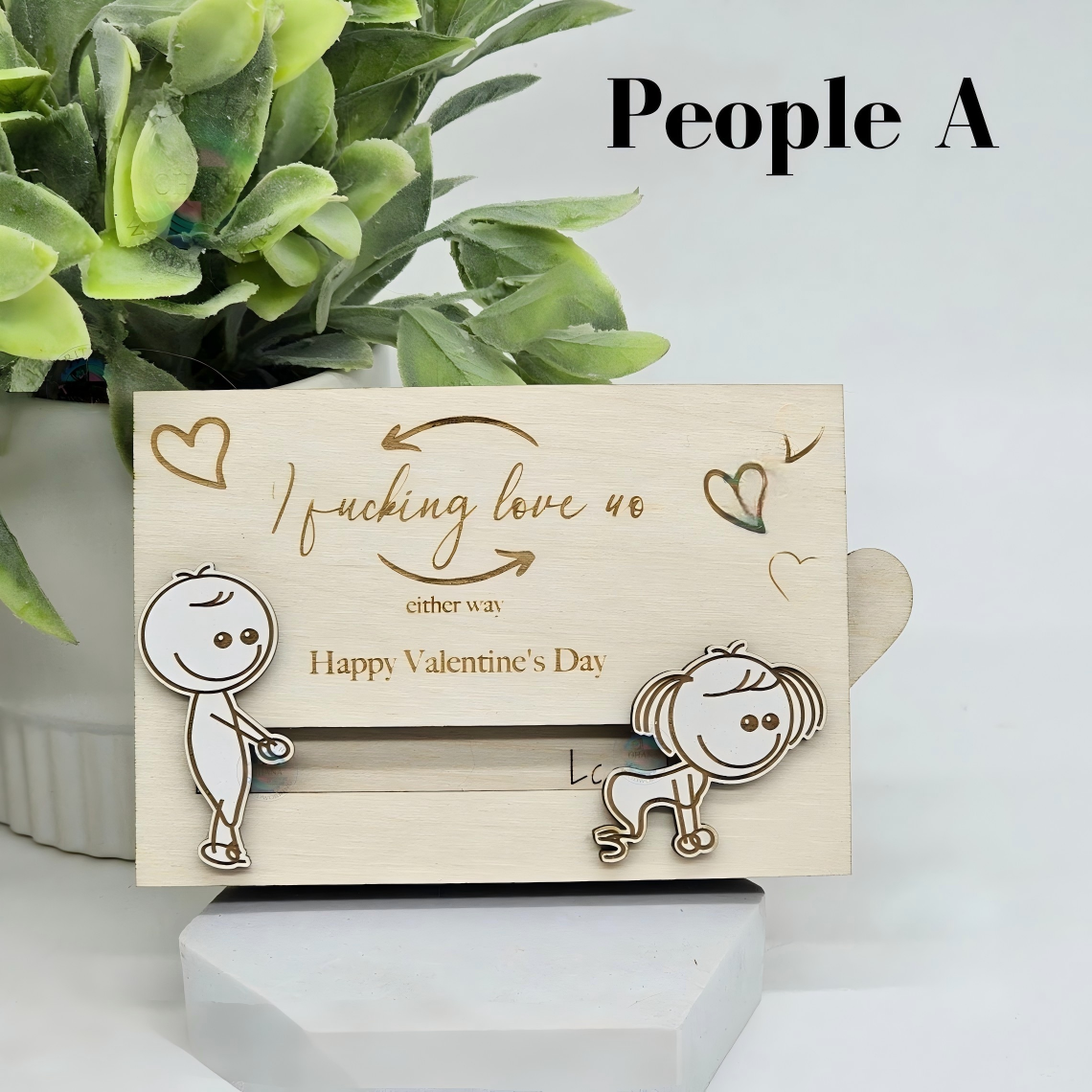 Fcking Love You Funny Inappropriate Couple