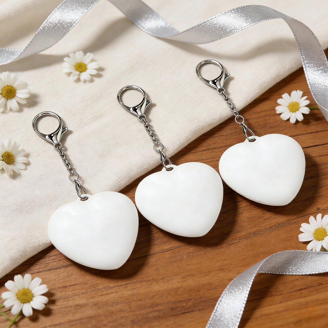 Purse Glow Heart Light