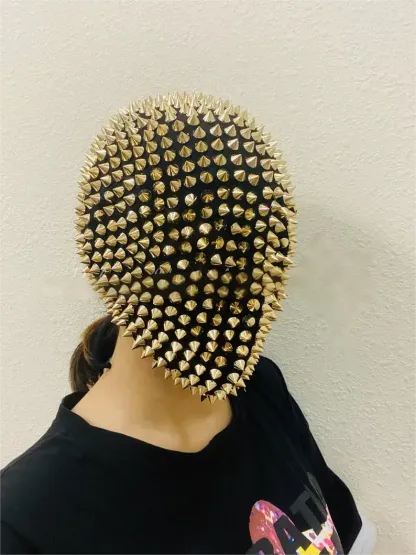 Punk Spikes Mask