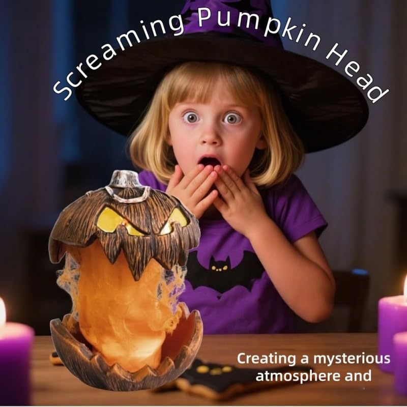 🎃👻 Halloween Scary Pumpkin Home Decoration🎃👻 