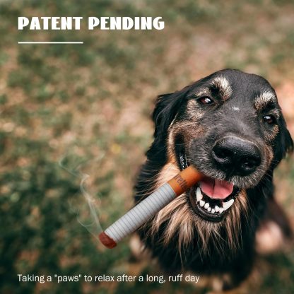 🐶Cigarette Shape Dog Teething Toy🐶