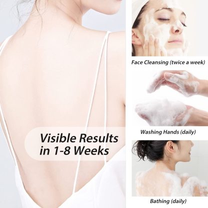 ShangHai sulfur soap 85g*3bars