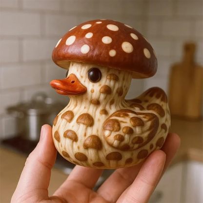 🦆Whimsical Vegetable Duck🦆