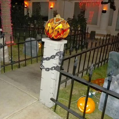 🎃👻 Halloween Scary Pumpkin Home Decoration🎃👻 