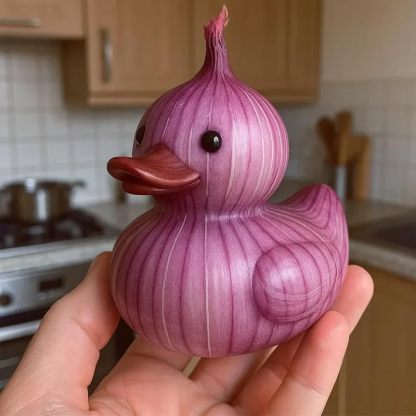 🦆Whimsical Vegetable Duck🦆