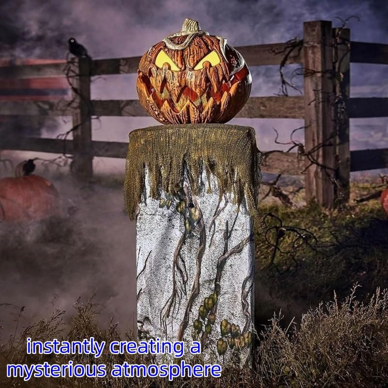 🎃👻 Halloween Scary Pumpkin Home Decoration🎃👻 
