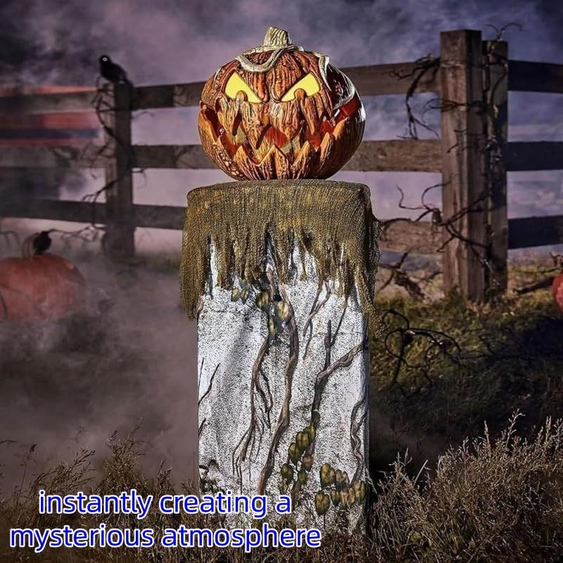 🎃👻 Halloween Scary Pumpkin Home Decoration🎃👻 